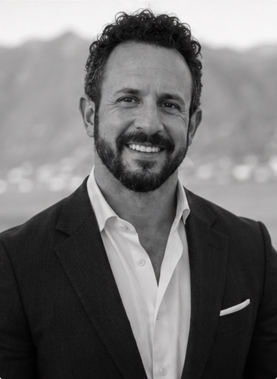 Jason Mahadik, Founder of Middle Coast Holdings